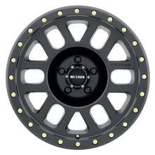 Laden Sie das Bild in den Galerie-Viewer, Method MR309 Grid 18x9 +18mm Offset 5x150 116.5mm CB Matte Black Wheel - 2to4wheels