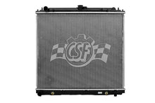 गैलरी व्यूवर में इमेज लोड करें, CSF 09-12 Suzuki Equator 2.5L OEM Plastic Radiator