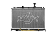 Laden Sie das Bild in den Galerie-Viewer, CSF 06-11 Hyundai Accent 1.6L OEM Plastic Radiator