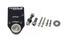 गैलरी व्यूवर में इमेज लोड करें, Torque Solution Billet MAC Valve Mount Bracket - For 3/4 Port MAC Solenoid Valves