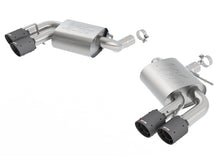 Cargar imagen en el visor de la galería, Borla 2016 Chevy Camaro SS V8 AT/MT ATAK Rear Section Exhaust w/o Dual Mode Valves