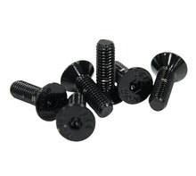Charger l&#39;image dans la galerie, NRG Steering Wheel Screw Upgrade Kit (Conical) - Black