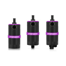 Cargar imagen en el visor de la galería, Mishimoto Universal Baffled Oil Catch Can - Purple