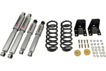 Laden Sie das Bild in den Galerie-Viewer, Belltech LOWERING KIT WITH SP SHOCKS