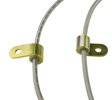 Charger l&#39;image dans la galerie, Goodridge 09-12 Cadillac CTS-V (All CTS-V w/ Brembo Brakes) Brake Lines