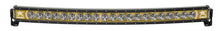 Laden Sie das Bild in den Galerie-Viewer, Rigid Industries Radiance Plus Curved 40in Amber Backlight