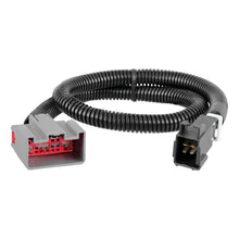 Laden Sie das Bild in den Galerie-Viewer, Curt 09-14 Ford F-250 Super Duty Trailer Brake Controller Harness (Packaged)