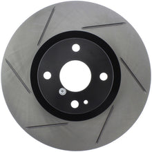 Charger l&#39;image dans la galerie, StopTech 16-17 Mazda MX-5 Front Passenger Side Slotted Sport Brake Rotor