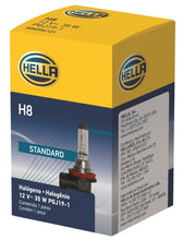 Laden Sie das Bild in den Galerie-Viewer, Hella Bulb H8 12V 35W PGJ19-1 T4