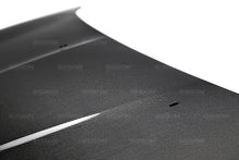 Charger l&#39;image dans la galerie, Seibon 15-16 Ford Focus OE Style Carbon Fiber Hood