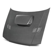Charger l&#39;image dans la galerie, Seibon 98-01 Subaru Impreza OEM Carbon Fiber Hood