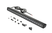 Laden Sie das Bild in den Galerie-Viewer, Hella Universal Black Magic 20in Thin Light Bar - Driving Beam