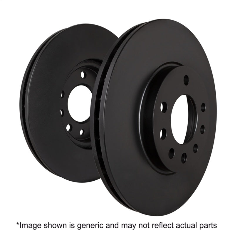 EBC 2019+ Genesis G70 2.0L Turbo (Brembo) Premium Rear Rotors