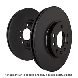 EBC 2019+ Genesis G70 2.0L Turbo (Brembo) Premium Rear Rotors