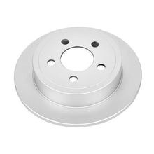 Carica l&#39;immagine nel visualizzatore di Gallery, Power Stop 03-07 Jeep Liberty Rear Evolution Geomet Coated Rotor