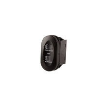 गैलरी व्यूवर में इमेज लोड करें, Rugged Ridge Switch 3 Position Off-Road/Running Light