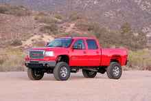 Charger l&#39;image dans la galerie, Fabtech 07-08 GM C/K2500HD C/K3500 Non Dually 8in Perf. System w/DL Shocks
