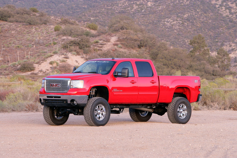 Fabtech 07-08 GM C/K2500HD C/K3500 Non Dually 8in Perf. System w/Stealth Shocks