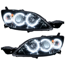 Cargar imagen en el visor de la galería, Oracle 04-09 Mazda 3 SMD HL - 4DR - Halogen Style - White