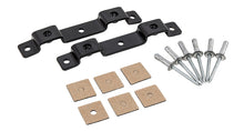 गैलरी व्यूवर में इमेज लोड करें, Rhino-Rack Fiat Doblo Quick Mount Ditch Bracket - Front or Rear - 2 pcs