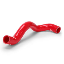 गैलरी व्यूवर में इमेज लोड करें, Mishimoto 01-05 Lexus IS300 Red Silicone Turbo Hose Kit
