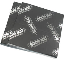 Carica l&#39;immagine nel visualizzatore di Gallery, DEI Boom Mat Damping Material - 12in x 12-1/2in (2mm) - 2.1 sq ft - 2 Sheets
