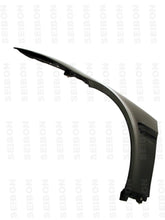 Laden Sie das Bild in den Galerie-Viewer, Seibon 07-10 BMW M3 Series 2dr (E92) M3-Style Carbon Fiber Fenders (pair)