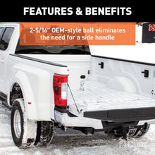Load image into Gallery viewer, Curt 17-17 Ford F-350 Super Duty OEM-Style Gooseneck Hitch for Ford