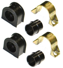 Carica l&#39;immagine nel visualizzatore di Gallery, Ridetech Delrin Lined Sway Bar Mounts .625in ID x 2.5in - 2.75in Narrow Hole Pattern