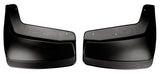 Husky Liners 2006-2009 Dodge Mega Cab Dually Custom-Molded Rear Mud Guards