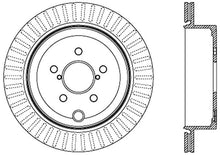 गैलरी व्यूवर में इमेज लोड करें, StopTech Power Slot 13 Scion FR-S / 13 Subaru BRZ Rear Left Slotted Rotor