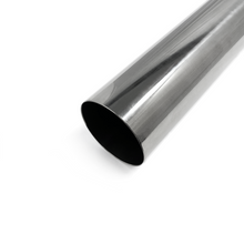 गैलरी व्यूवर में इमेज लोड करें, Ticon Industries 3in Diameter 24in Length 1.2mm/.047in Wall Thickness Polished Titanium Tube