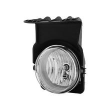 Carica l&#39;immagine nel visualizzatore di Gallery, Spyder GMC Sierra 1500/2500 03-06/Sierra 1500HD/2500HD 03-06 OEM Fog Lights wo/switch Left FL-GS03-L