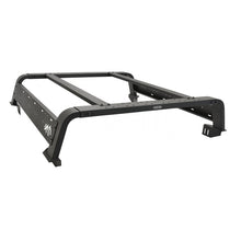 गैलरी व्यूवर में इमेज लोड करें, Westin 05-21 Toyota Tacoma 6ft Bed Overland Cargo Rack - Textured Black