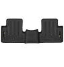 Carica l'immagine nel visualizzatore di Gallery, Husky Liners 15-21 Jeep Cherokee X-act Contour Series 2nd Seat Floor Liner - Black