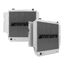 Cargar imagen en el visor de la galería, Mishimoto 87-06 Jeep Wrangler YJ &amp; TJ  Aluminum Performance Radiator