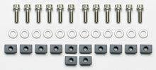 गैलरी व्यूवर में इमेज लोड करें, Wilwood Rotor Bolt Kit - Dynamic Front 12 Bolt with T-Nut Tool