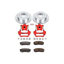 Charger l&#39;image dans la galerie, Power Stop 10-19 Lexus GX460 Z36 Truck and Tow Kit w/ Calipers - Rear