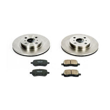 Laden Sie das Bild in den Galerie-Viewer, Power Stop 98-02 Chevrolet Prizm Front Autospecialty Brake Kit