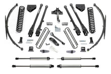 गैलरी व्यूवर में इमेज लोड करें, Fabtech 11-16 Ford F250 4WD 10in 4 Link System w/DL Shocks