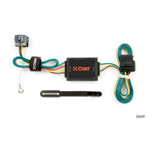 Load image into Gallery viewer, Curt 05-10 Kia Sportage Custom Wiring Connector (4-Way Flat Output)