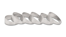 Charger l&#39;image dans la galerie, Vibrant 1.5in O.D. T304 SS Pie Cuts - Set of 6