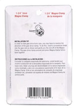 Cargar imagen en el visor de la galería, Spectre Magna-Clamp Hose Clamp 1-3/4in. - Red/Blue