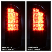 Laden Sie das Bild in den Galerie-Viewer, Spyder Dodge Ram 02-06 1500/Ram 2500/3500 03-06 LED Tail Light Black Smoke ALT-YD-DRAM02-LED-BSM