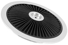 Cargar imagen en el visor de la galería, Spectre ExtraFlow HPR Air Cleaner Lid 14in. - Black