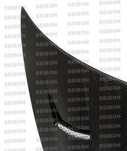 Cargar imagen en el visor de la galería, Seibon 94-98 Mitsubishi 3000GT DVII Carbon Fiber Hood