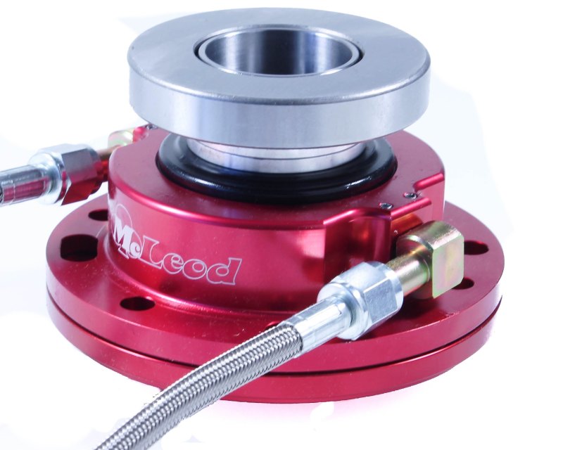McLeod Hyd T.O. Brg LS1 Vette 97 & Up With Quick Disconnect Fitting