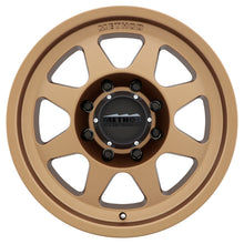 Carica l'immagine nel visualizzatore di Gallery, Method MR701 HD 18x9 +18mm Offset 8x6.5 130.81mm CB Method Bronze Wheel