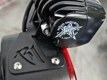 Load image into Gallery viewer, Rigid Industries Jeep JK - Tail light kit - SRM on Passenger Side Tail Light.