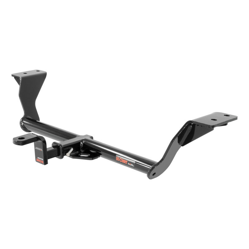 Curt 15-18 Volkswagen Golf Class 1 Trailer Hitch w/1-1/4in Ball Mount